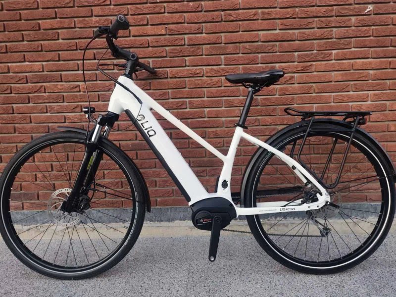 Електро велосипед Liqbike Active — фото 2