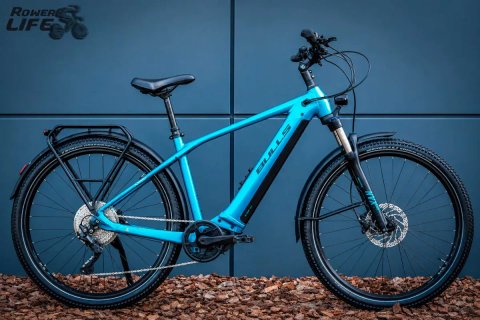 Електроелосипед Bulls Iconic EVO 1 M