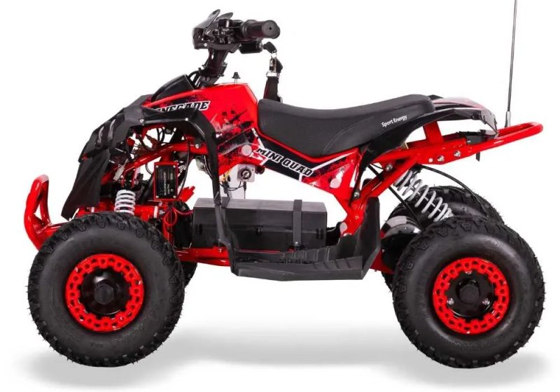 Електроквадроцикл Sport Energy FFK 1200 в АртМото Суми — фото 3