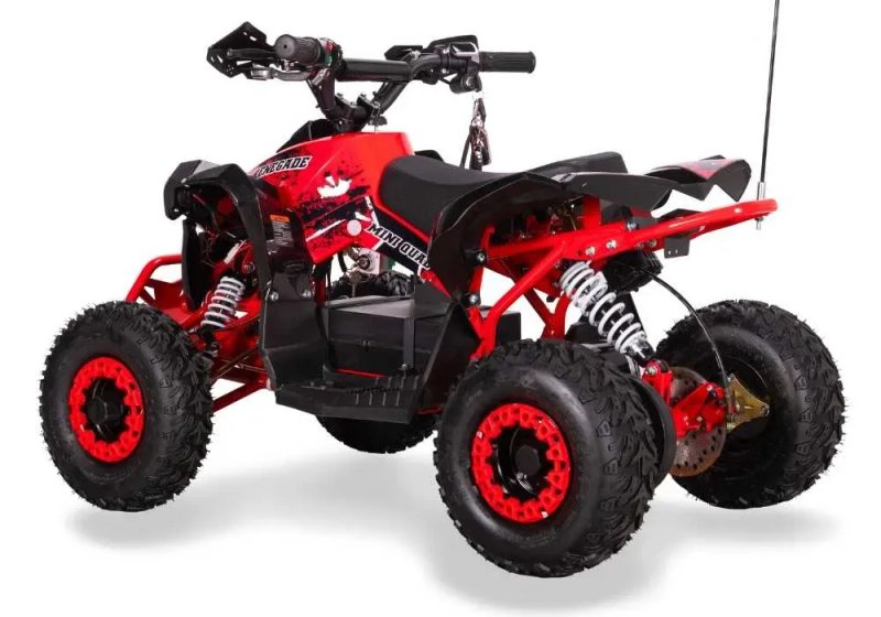 Електроквадроцикл Sport Energy FFK 1200 в АртМото Суми — фото 4
