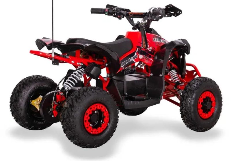 Електроквадроцикл Sport Energy FFK 1200 в АртМото Суми — фото 6