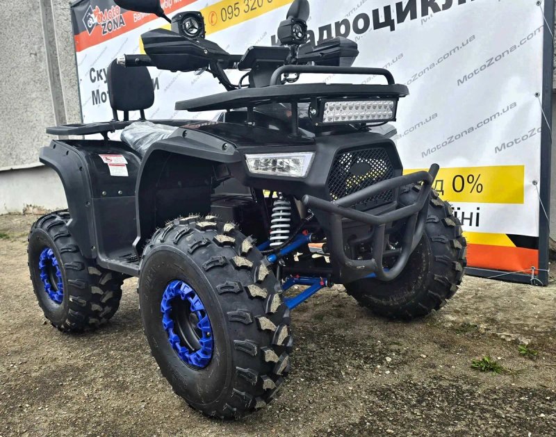 Електроквадроцикл Tundra 1500W (Максимальна комплектація) Безкоштовна Доставка! — фото 2
