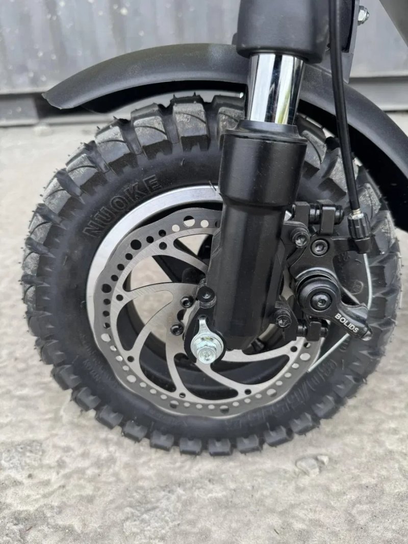 ‼️Електросамокат 1200w 48v25ah | Швидкість 67 км Electric scooter ‼️ — фото 4