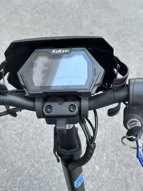 Электросамокат KUGOO KIRIN G2 MASTER