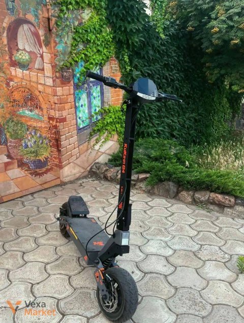 Електросамокат Kugoo Kirin G4