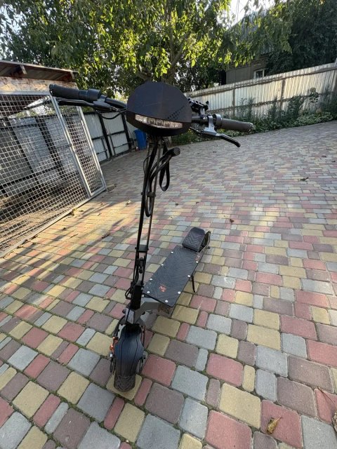 Электросамокат kukirin g4