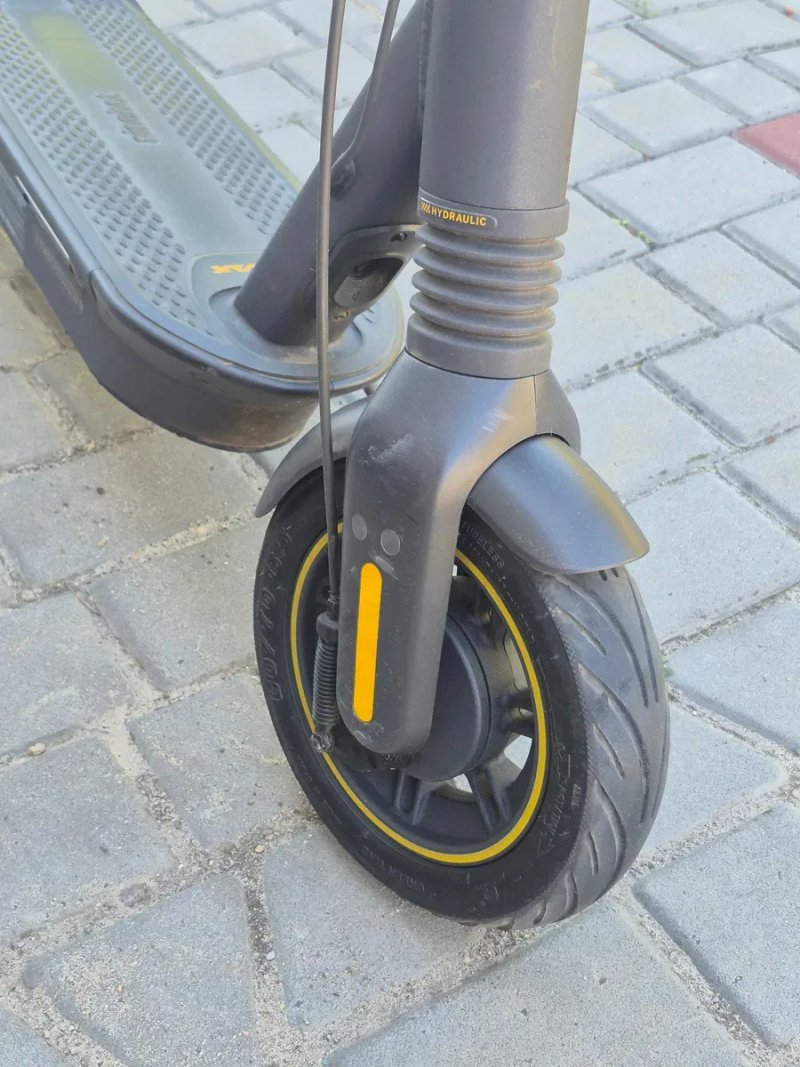 електросамокат Segway-Ninebot MAX G2 D 2024 рік — фото 4