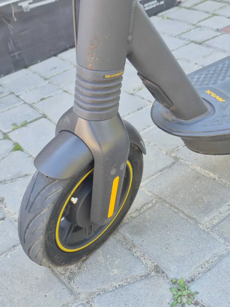 електросамокат Segway-Ninebot MAX G2 D 2024 рік — фото 5