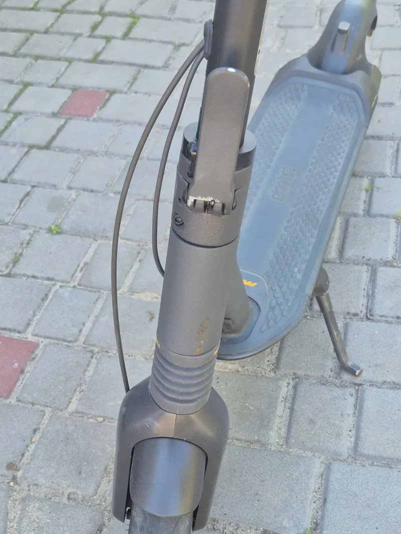 електросамокат Segway-Ninebot MAX G2 D 2024 рік — фото 6