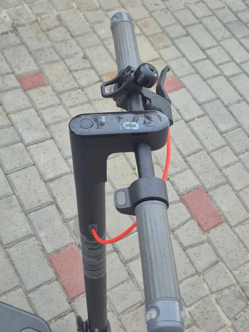 Електросамокат Xiaomi Electric Scooter 4 Pro Plus — фото 3