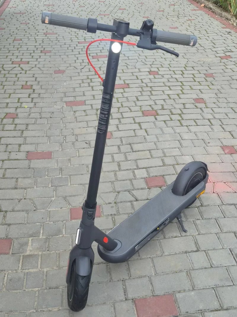 Електросамокат Xiaomi Electric Scooter 4 Pro Plus — фото 4
