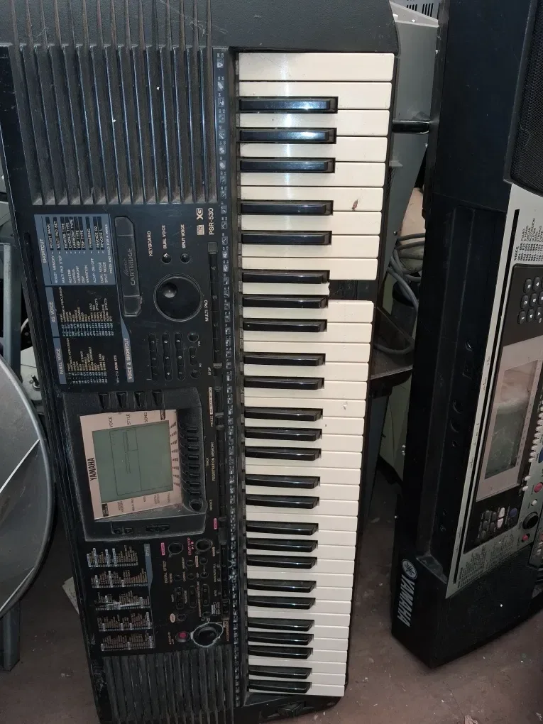 Электросинтезатор YAMAHA  QS 300 . DX 100 . PSS 31 . PSR110 . PSR 77 — фото 6