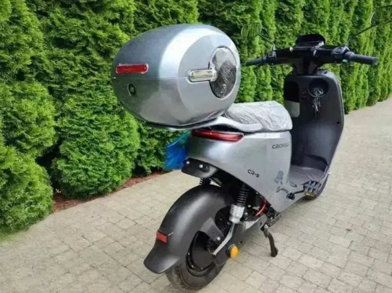 Електроскутер 800  Вт Crosser n9| НОВІ КОНТЕЙНЕР — фото 2