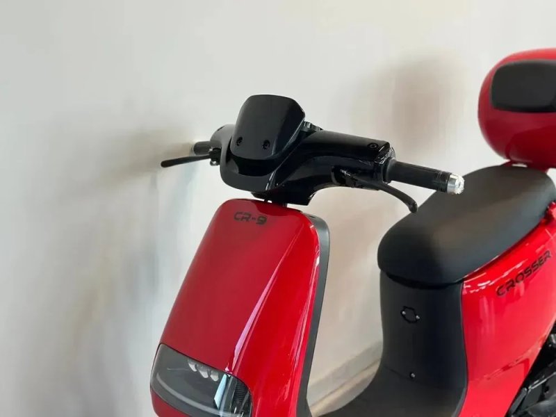 Електроскутер 800  Вт Crosser n9| НОВІ КОНТЕЙНЕР — фото 8