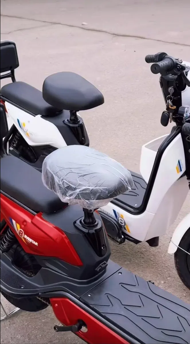 Електроскутер Bike  ПОТУЖНИЙ 700 Вт — фото 4