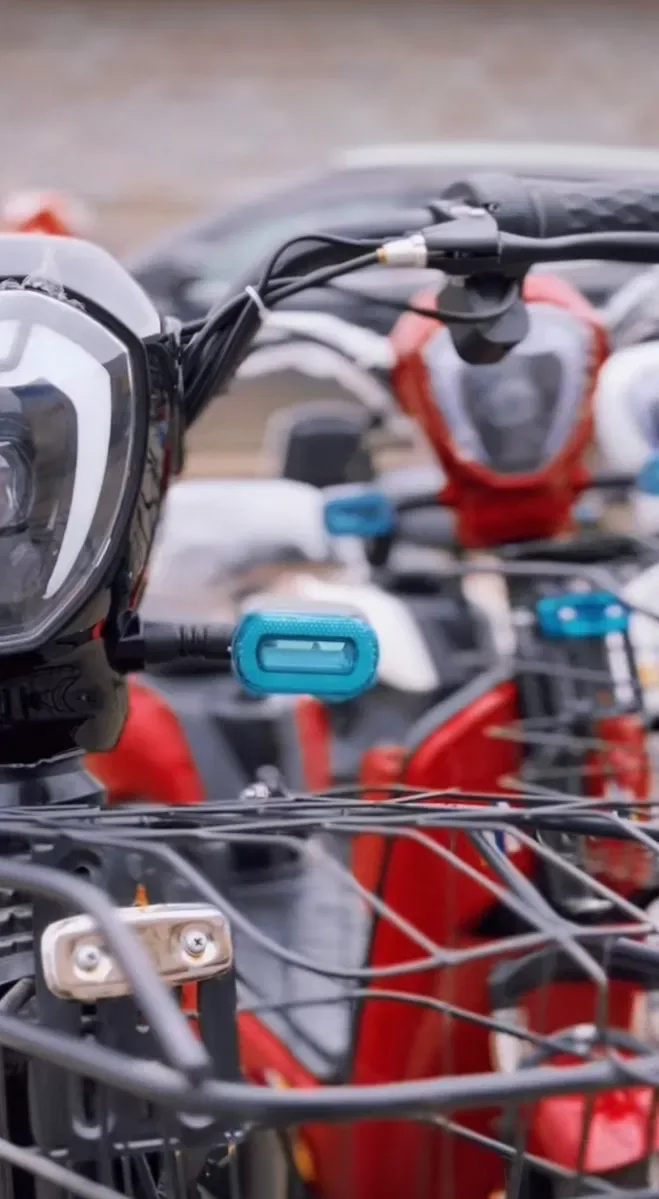 Електроскутер Bike  ПОТУЖНИЙ 700 Вт — фото 6