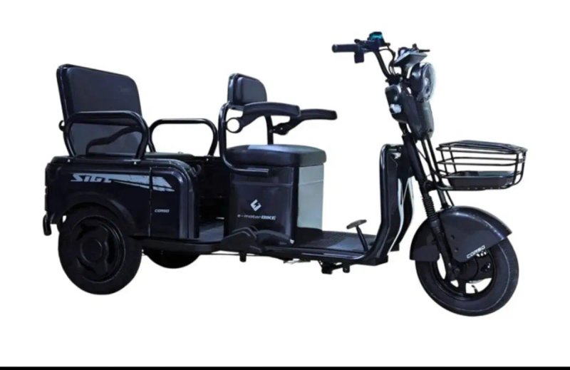 Електроскутер Corso SIG Lithium 1200W 72V/24Ah — фото 5