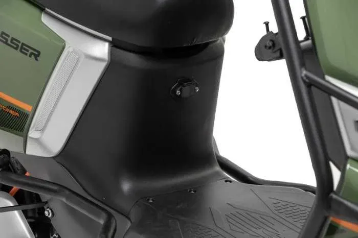 Електроскутер CR-13 PRO 2500ВТ 76.8V 30Ah літій-залізо-фосфатним акб — фото 6