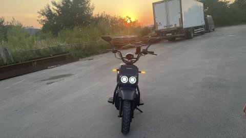 Електроскутер crosser cr4 pro