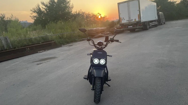 Електроскутер crosser cr4 pro — фото 2