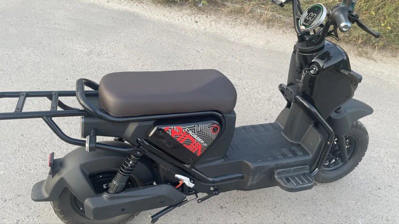 Електроскутер crosser cr4 pro — фото 3