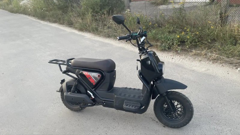 Електроскутер crosser cr4 pro — фото 4