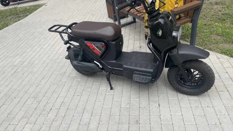 Електроскутер crosser cr4 pro — фото 6