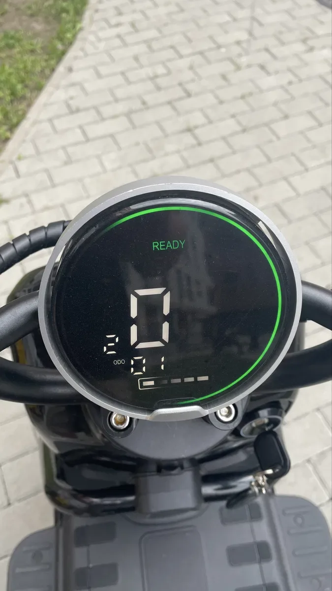 Електроскутер crosser cr4 pro — фото 7