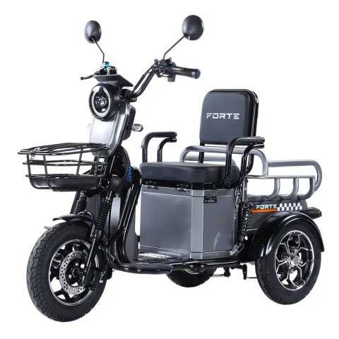 Електроскутер Forte CARGO-WN1072, 1000W, Кредит! Новий!