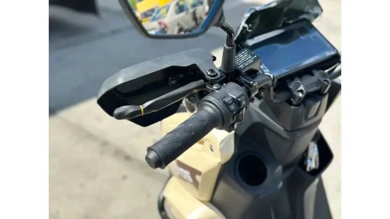 Електроскутер FORTE Unicorn EV (Червоний) Потужний! Комплектація! Гарантія! — фото 6