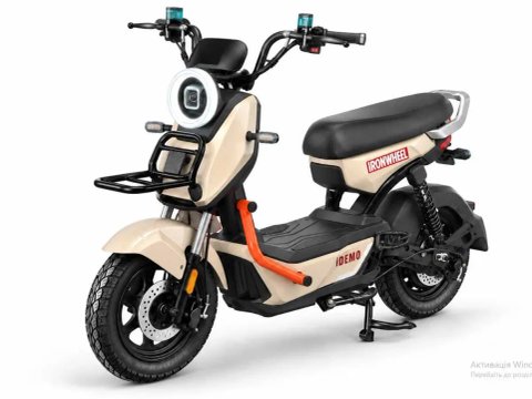 Електроскутер IDemo IRONWHEEL PRO BB150-LFP