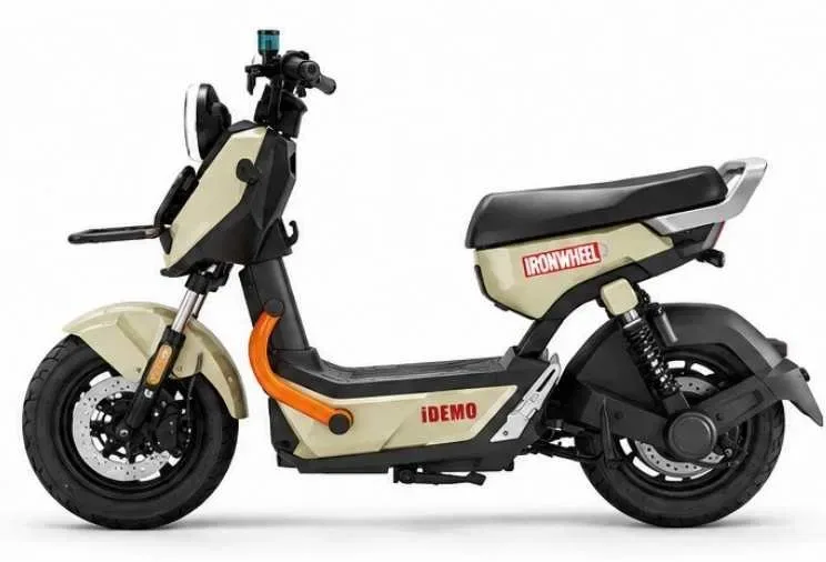 Електроскутер IDemo IRONWHEEL PRO BB150-LFP — фото 2