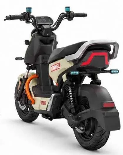 Електроскутер IDemo IRONWHEEL PRO BB150-LFP — фото 3