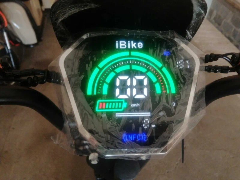 Електроскутер IDemo Lite Sonic — фото 2