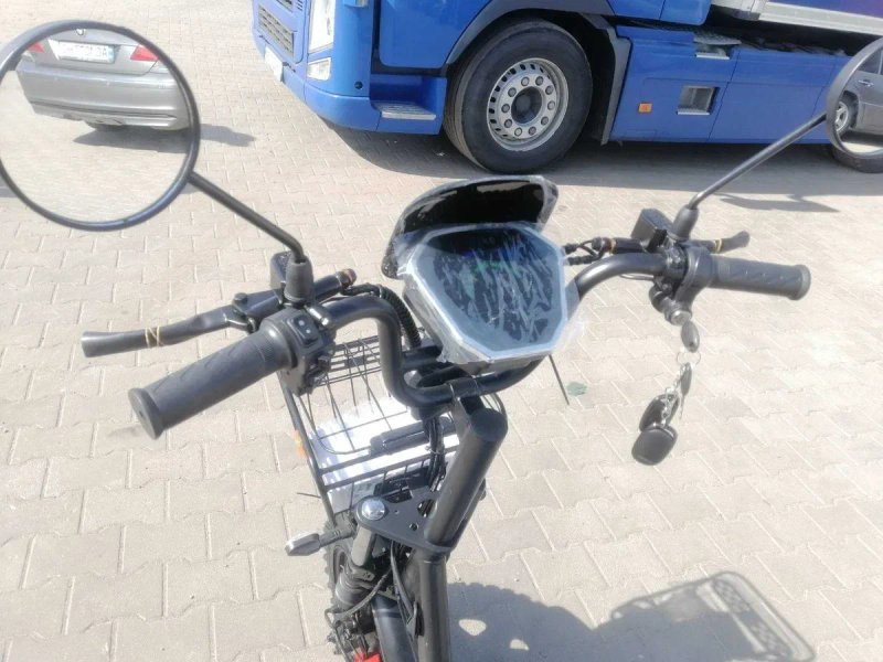 Електроскутер IDemo Lite Sonic — фото 3