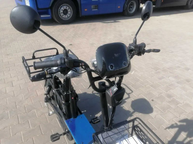 Електроскутер IDemo Lite Sonic — фото 6