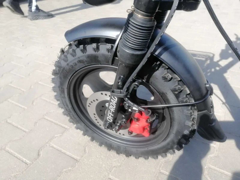 Електроскутер IDemo Lite Sonic — фото 8