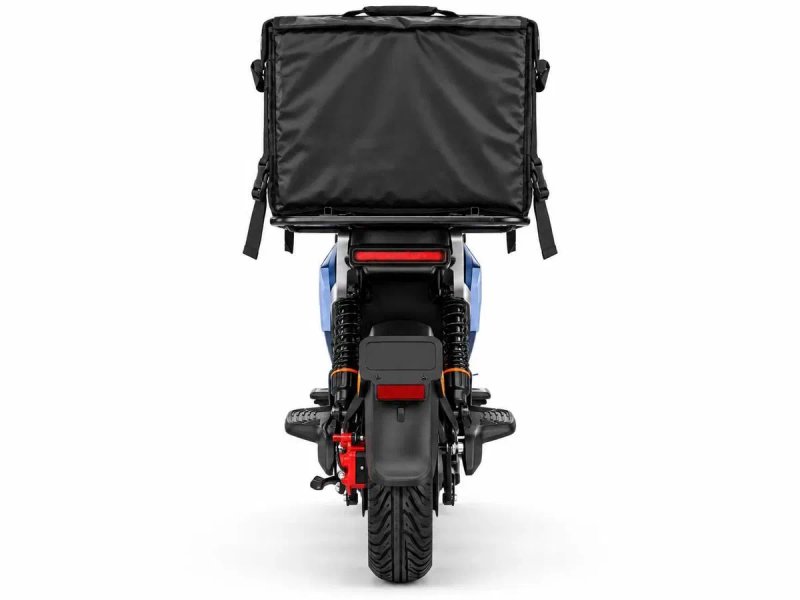 Електроскутер IDemo Trakker PRO DUAL BATTERY — фото 3