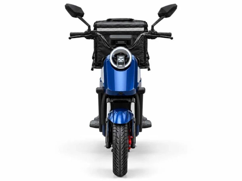 Електроскутер IDemo Trakker PRO DUAL BATTERY — фото 4