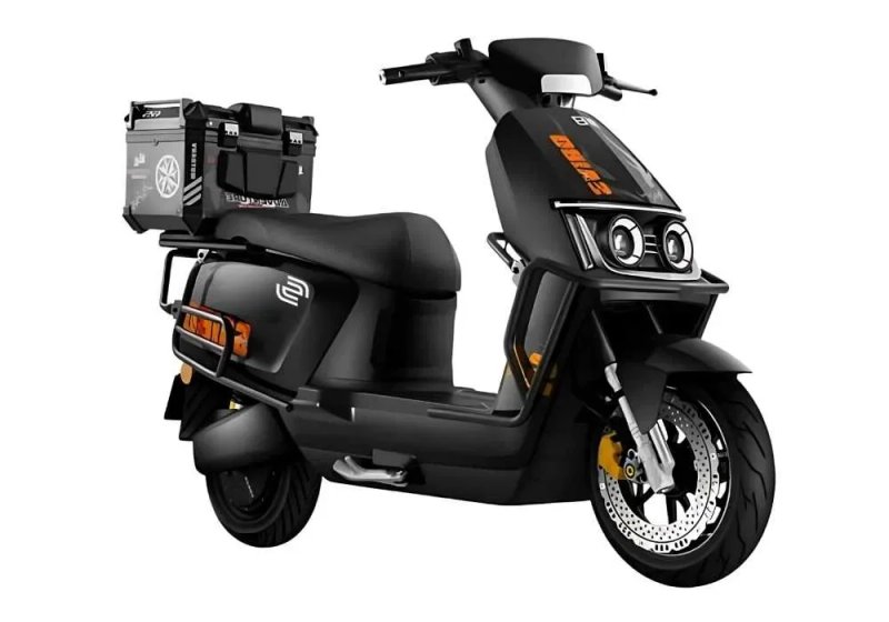Електроскутер NISA K6 Pro — фото 2
