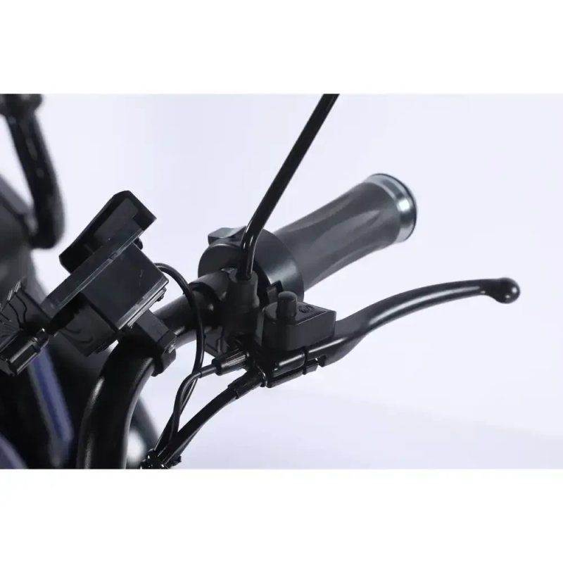 Електроскутер триколісний Forte FAMILY-WN1072G 1000W Графен! Гарантія! Новий! — фото 6