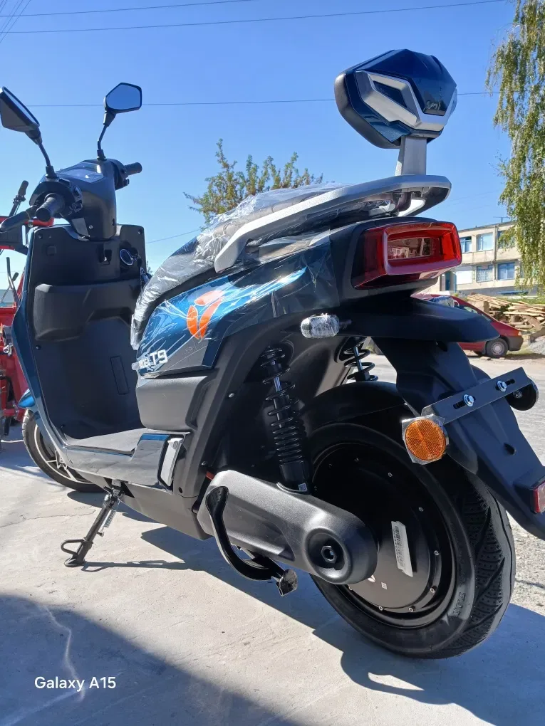 Електроскутер YADEA T9 безкоштовна доставка — фото 3