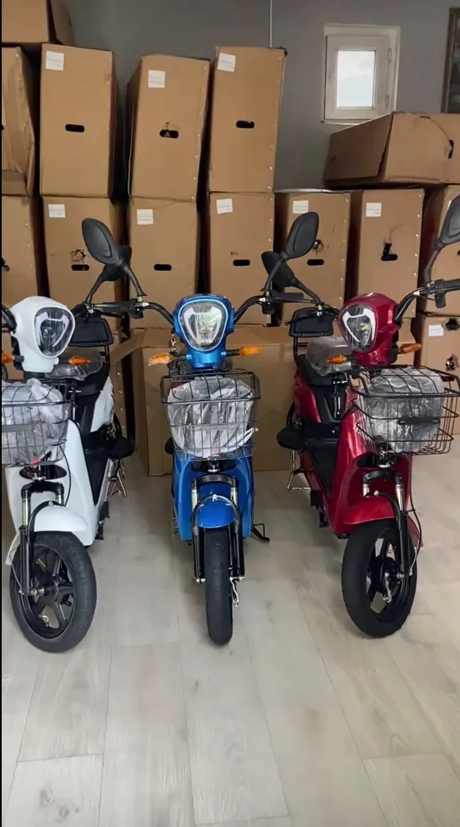 ‼️Електроскутери Electric Scooter-600 Вт СКЛАД ЦІНА ‼️ — фото 2