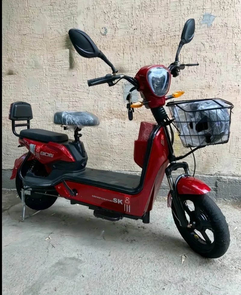 ‼️Електроскутери Electric Scooter-600 Вт СКЛАД ЦІНА ‼️ — фото 3