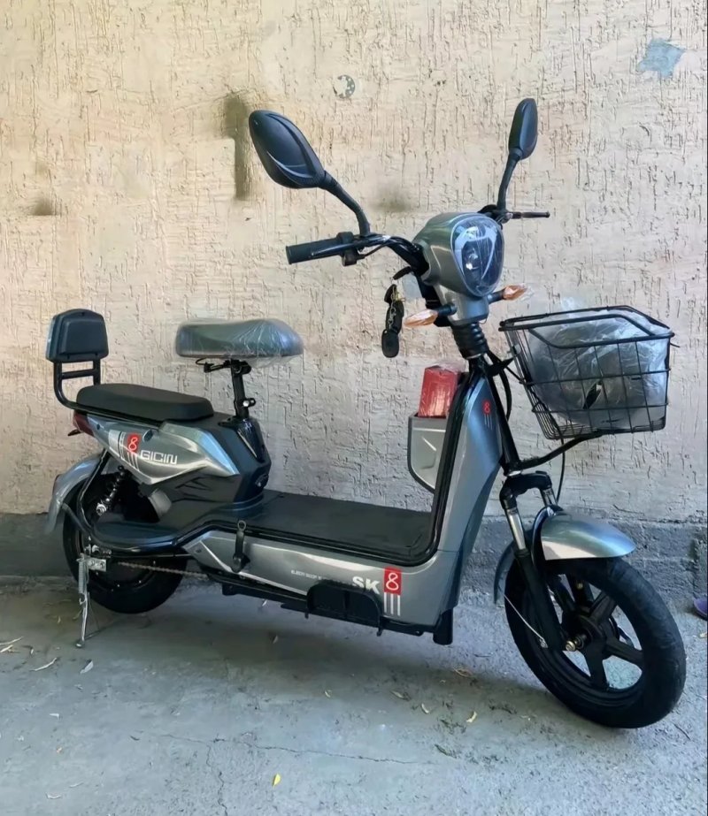 ‼️Електроскутери Electric Scooter-600 Вт СКЛАД ЦІНА ‼️ — фото 4