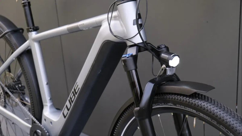 Електровелосипед Cube Nuride EXC On Bosch 750Wh — фото 8