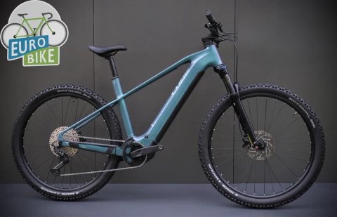 Електровелосипед Cube Reaction Pro One Bosch 5gen  800Wh  2026