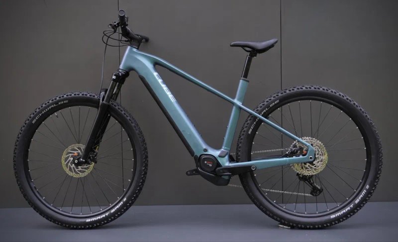 Електровелосипед Cube Reaction Pro One Bosch 5gen  800Wh  2026 — фото 2
