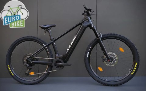 Електровелосипед Cube Reaction SL On 4gen SmartSystem 750wh