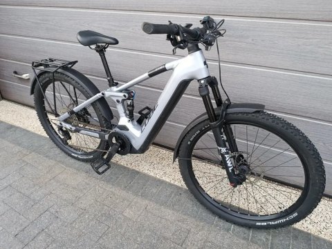 електровелосипед Cube Stereo Rrace, S, 27.5', Bosch